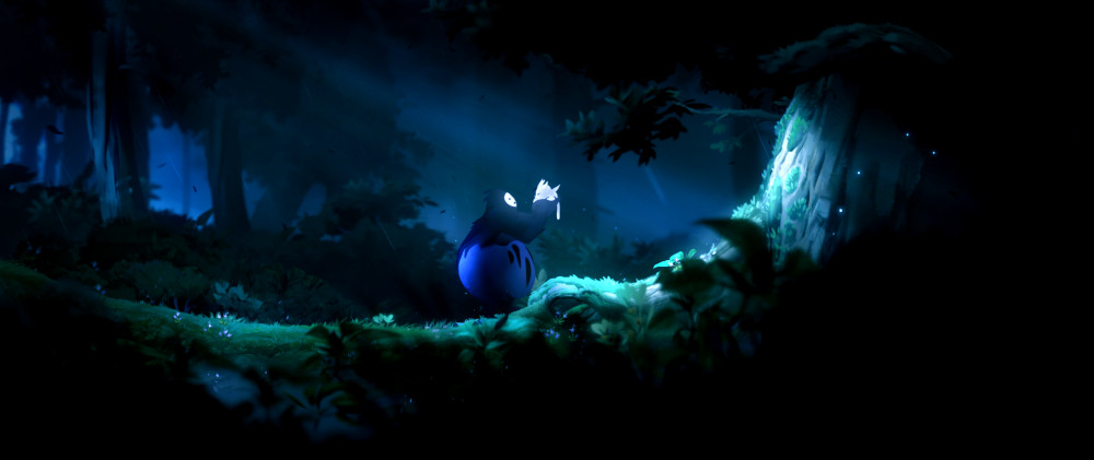 Ori and the Blind Forest
