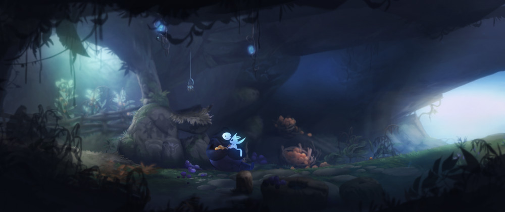 Ori and the Blind Forest