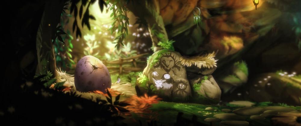 Ori and the Blind Forest