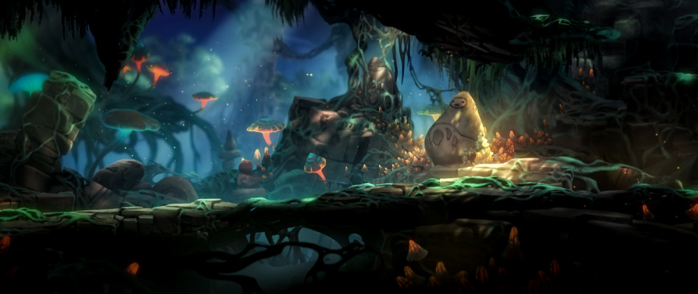 Ori and the Blind Forest