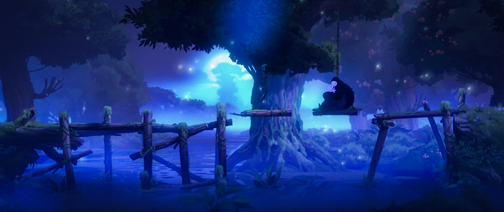 Ori and the Blind Forest