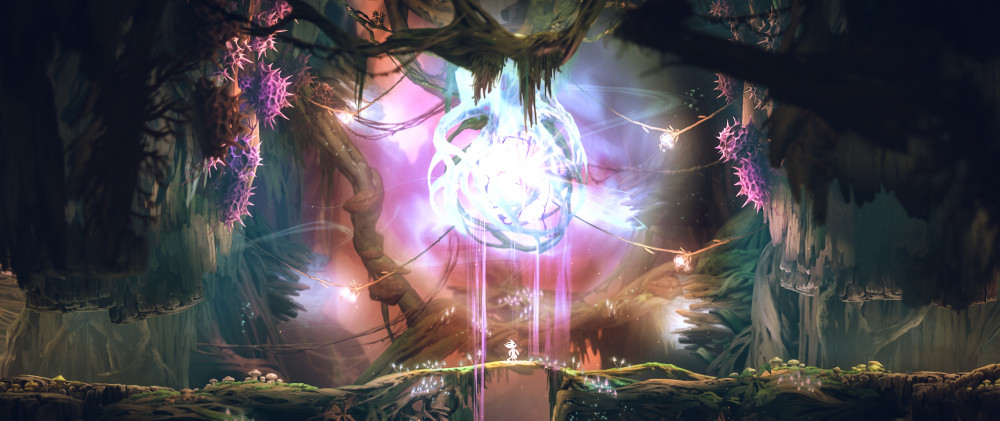 Ori and the Blind Forest