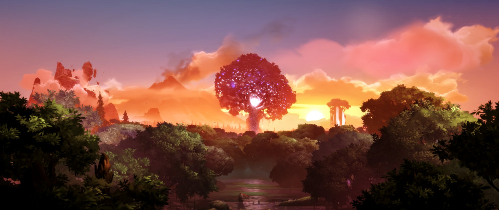 Ori and the Blind Forest