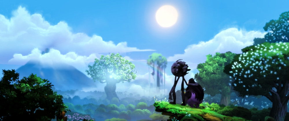 Ori and the Blind Forest