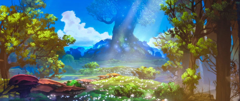 Ori and the Blind Forest