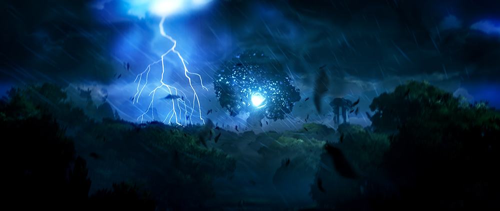 Ori and the Blind Forest