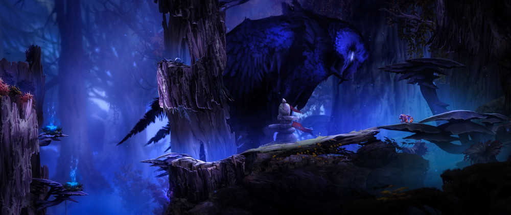 Ori and the Blind Forest