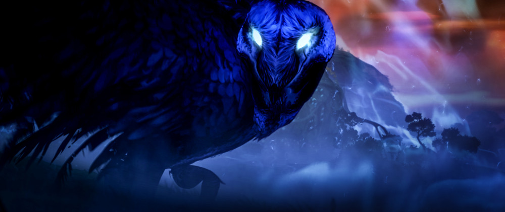 Ori and the Blind Forest