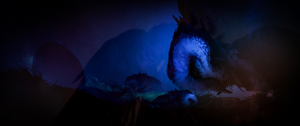 Ori and the Blind Forest