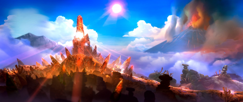 Ori and the Blind Forest