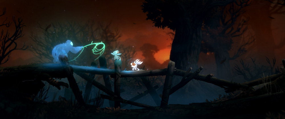 Ori and the Blind Forest