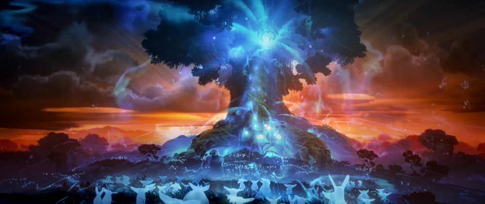 Ori and the Blind Forest