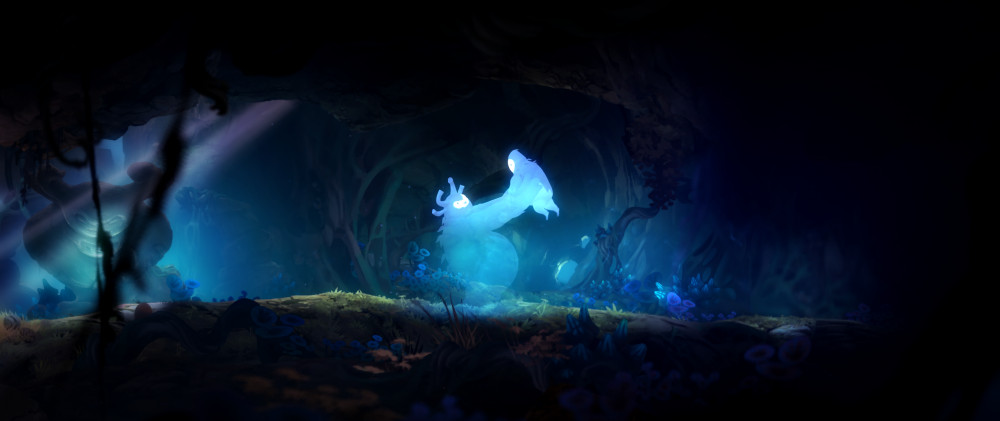 Ori and the Blind Forest