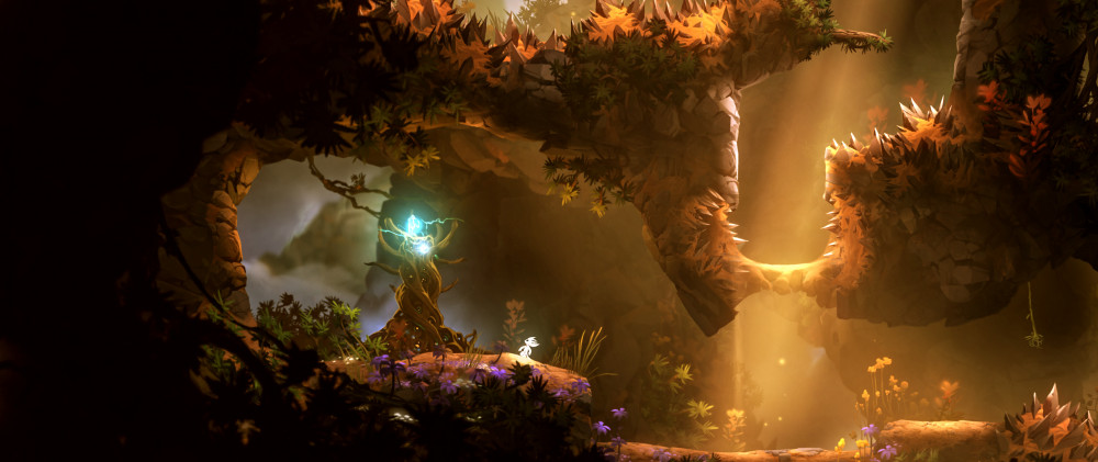 Ori and the Blind Forest