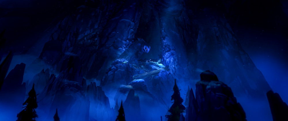 Ori and the Blind Forest