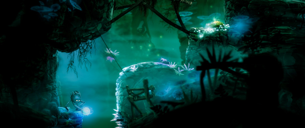 Ori and the Blind Forest