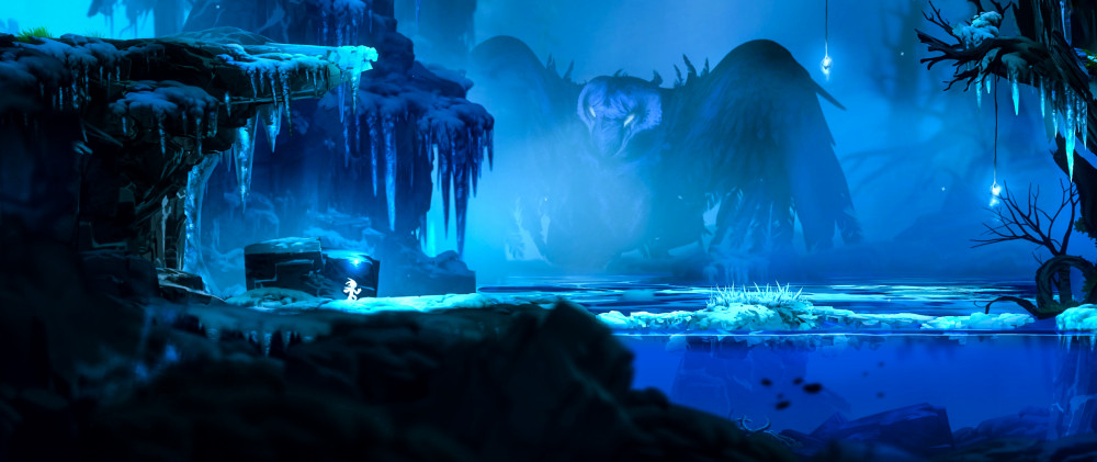 Ori and the Blind Forest