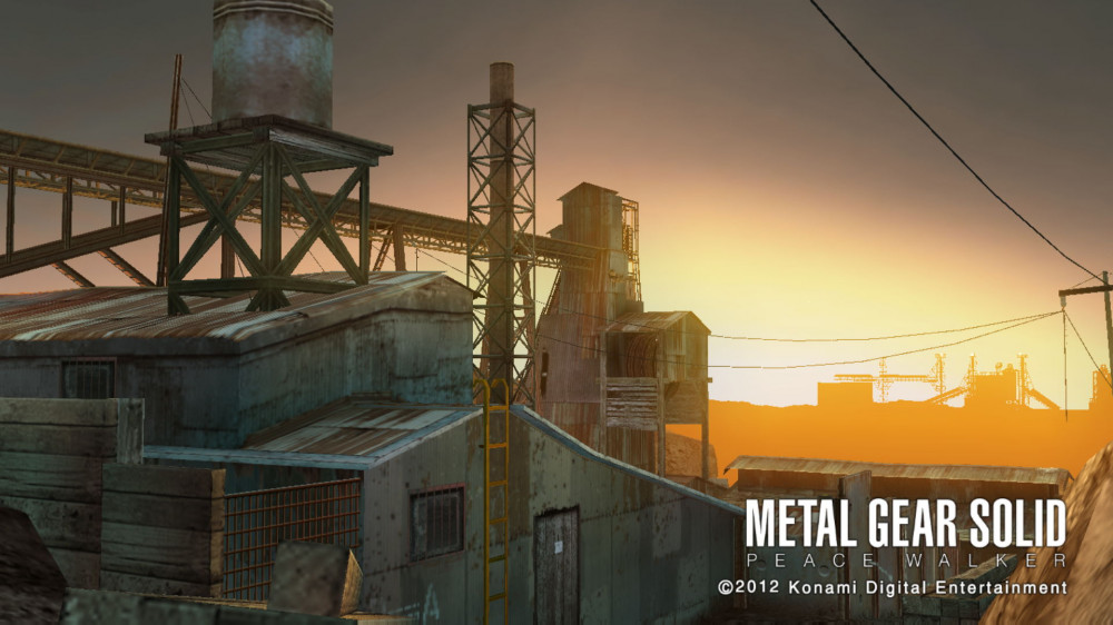 Metal Gear Solid: Peace Walker
