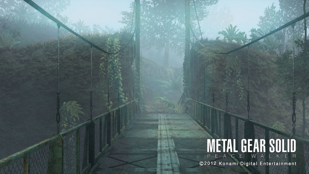 Metal Gear Solid: Peace Walker