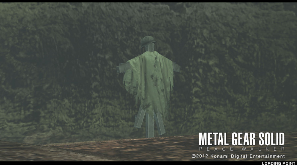 Metal Gear Solid: Peace Walker