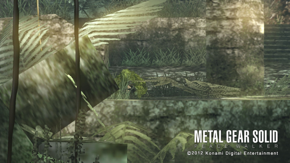 Metal Gear Solid: Peace Walker