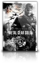 Metal Gear Solid cover