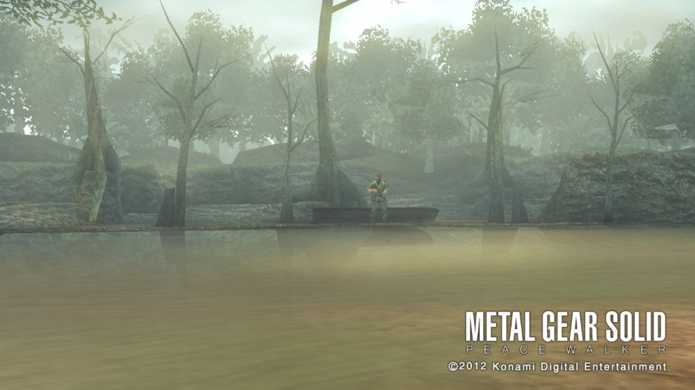 Metal Gear Solid: Peace Walker