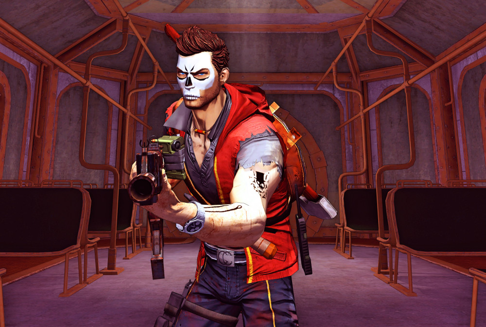 Escape Dead Island