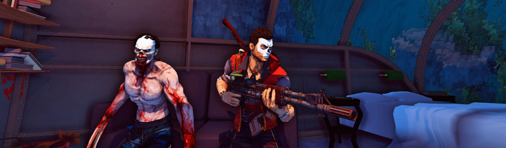 Escape Dead Island