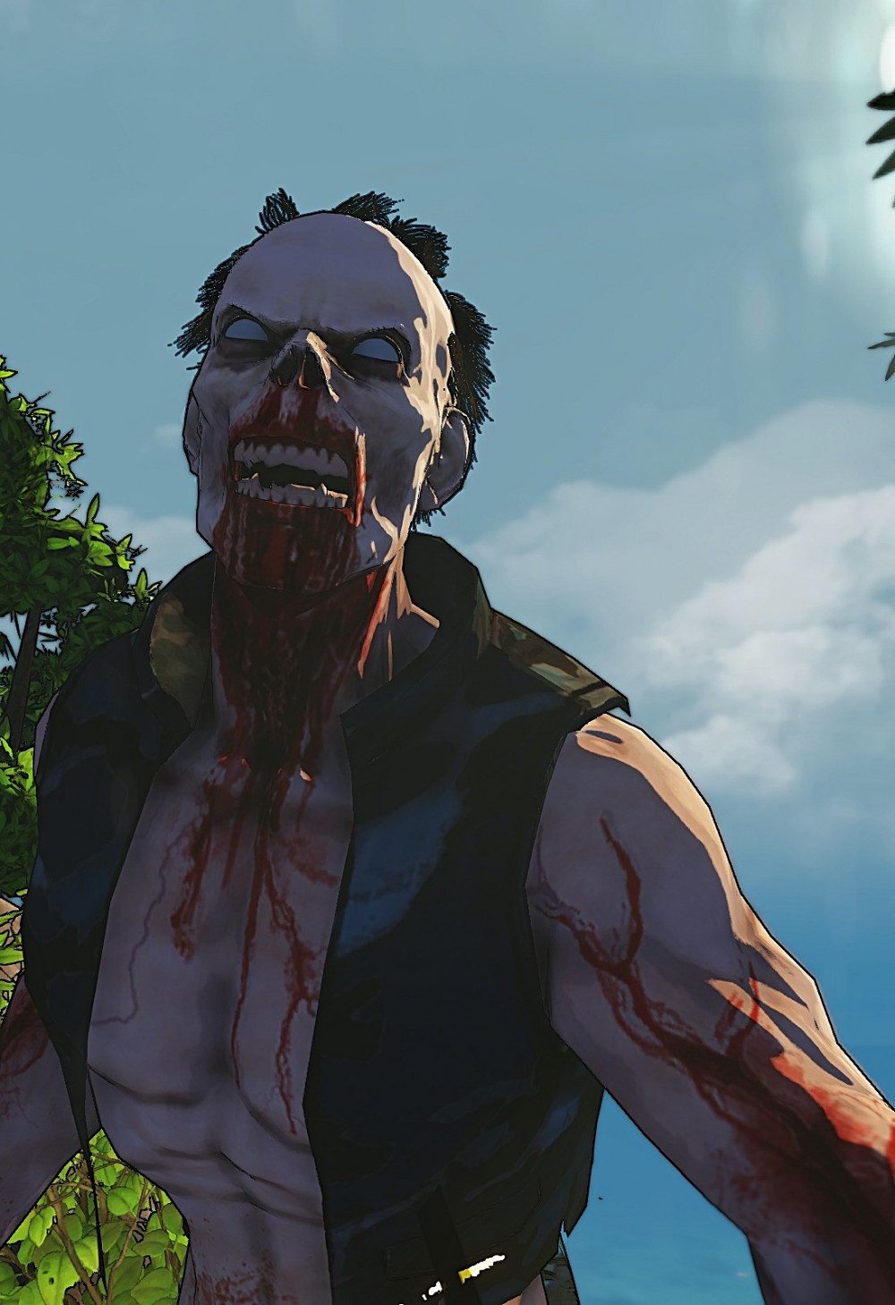 Escape Dead Island