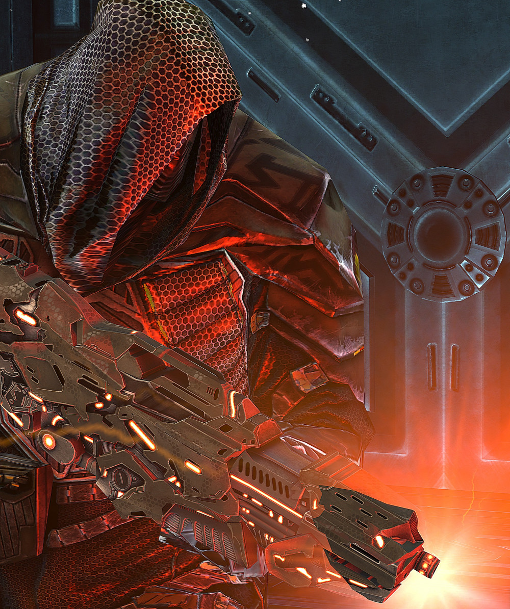 Alien Rage