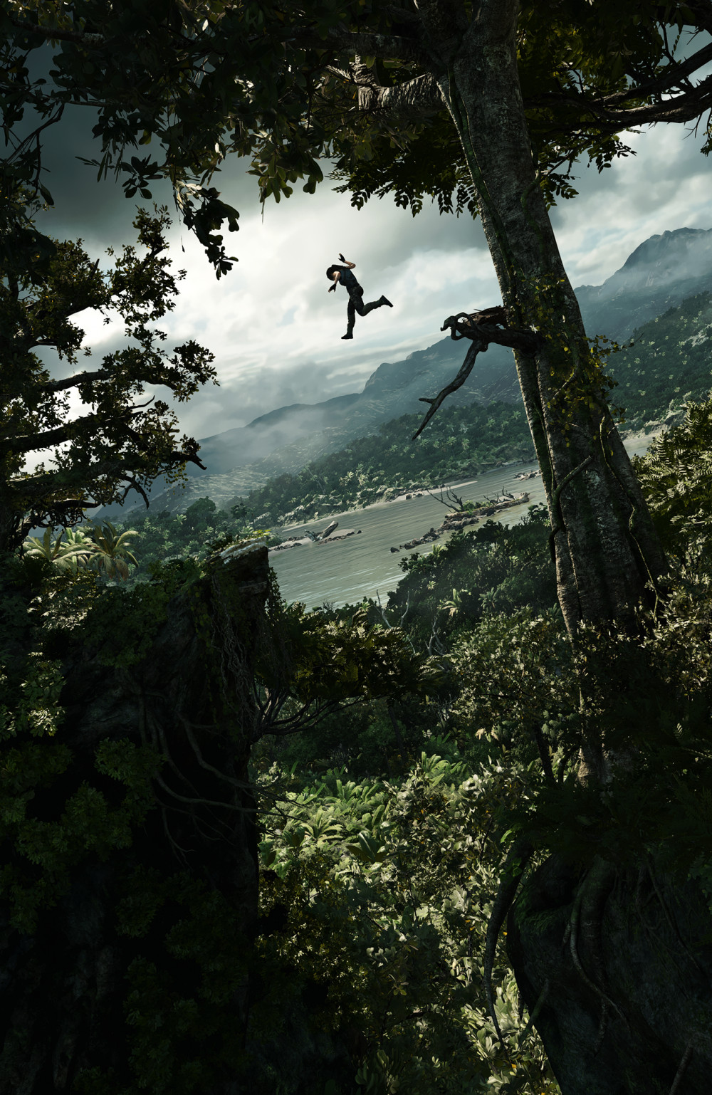 Shadow of the Tomb Raider