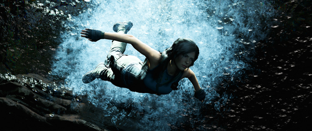 Shadow of the Tomb Raider