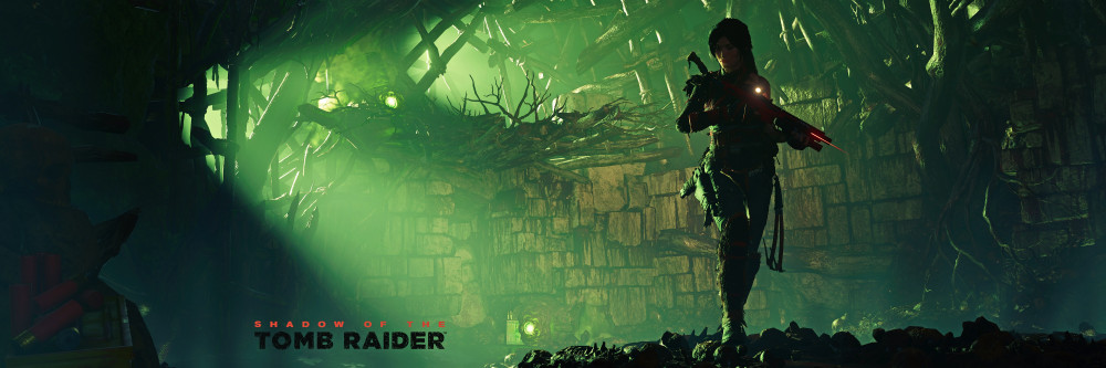 Shadow of the Tomb Raider