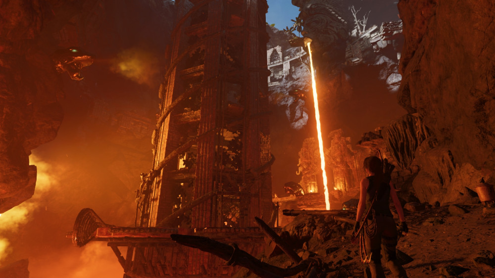 Shadow of the Tomb Raider