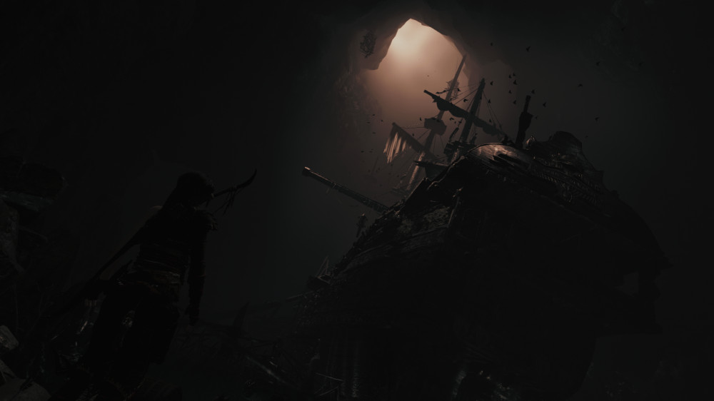 Shadow of the Tomb Raider