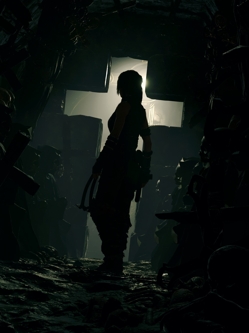 Shadow of the Tomb Raider