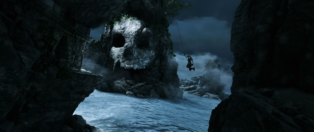 Shadow of the Tomb Raider