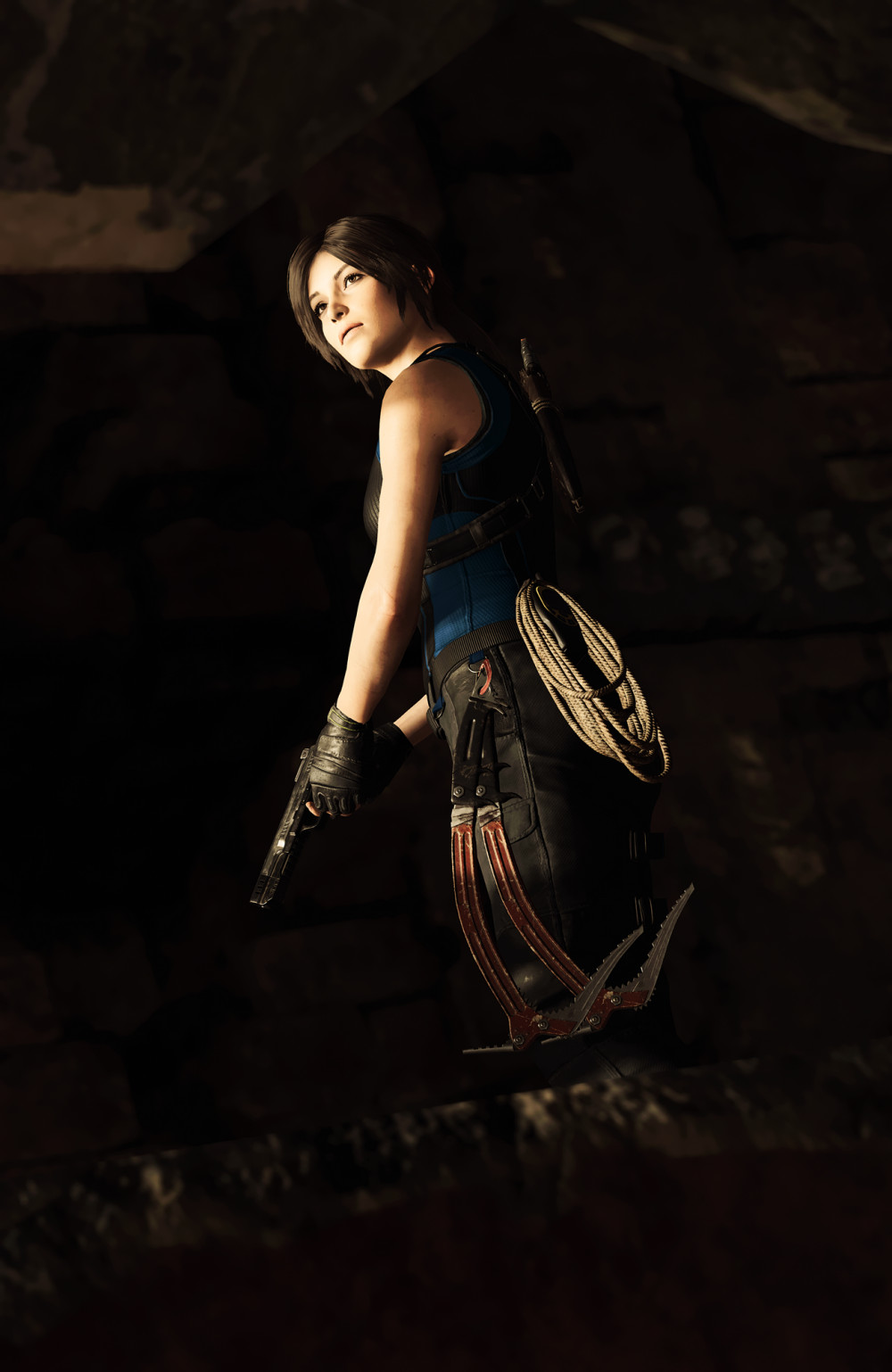 Shadow of the Tomb Raider