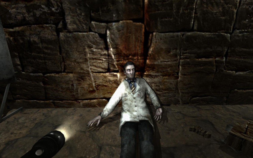 Penumbra: Requiem