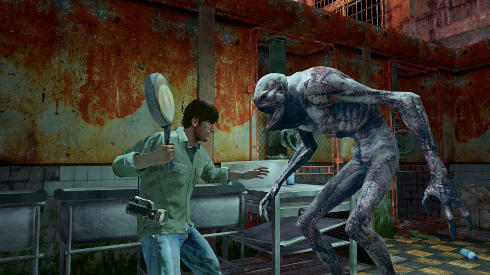 Silent Hill: The Gallows
