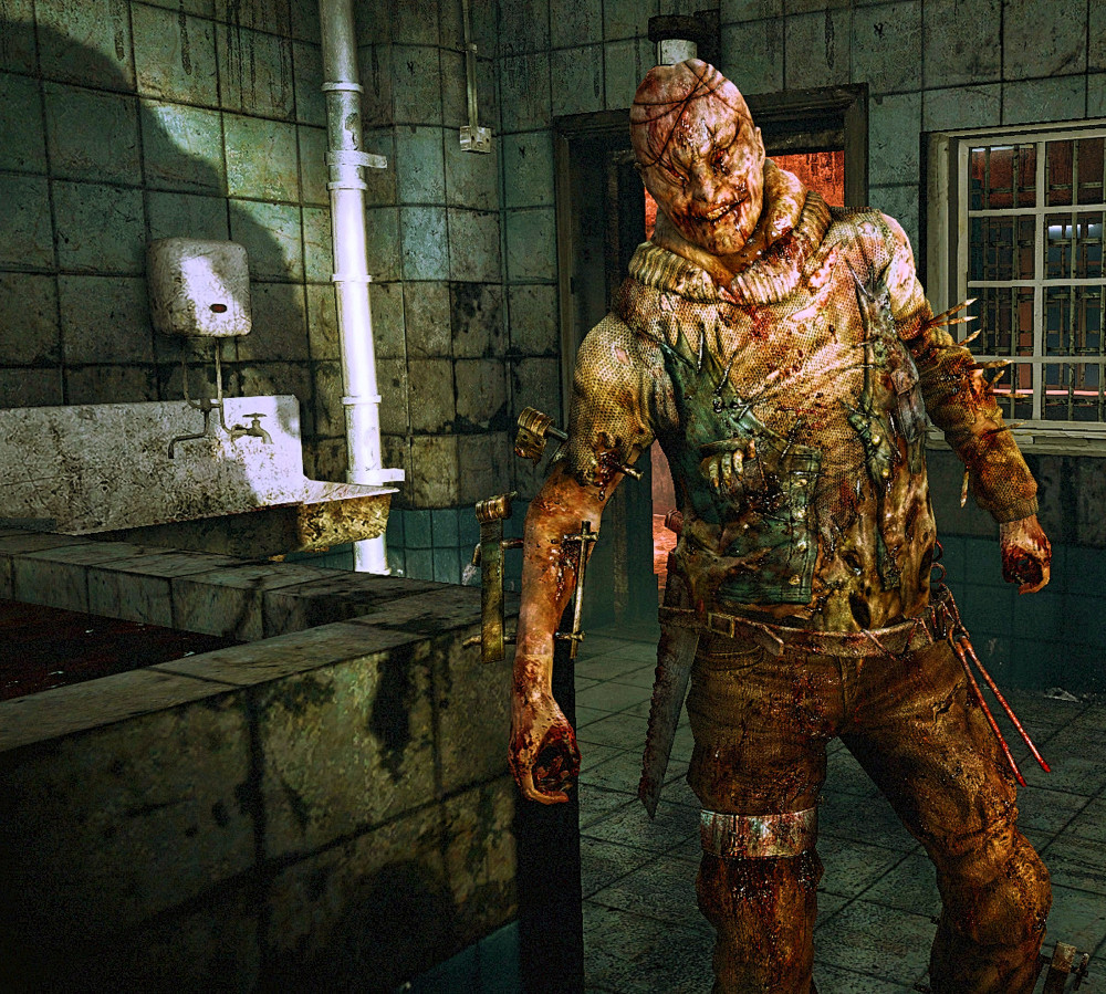 Resident Evil: Revelations 2
