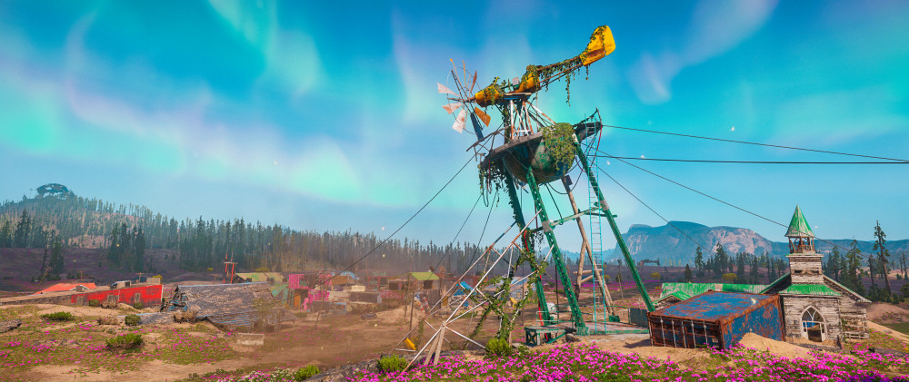 Far Cry: New Dawn