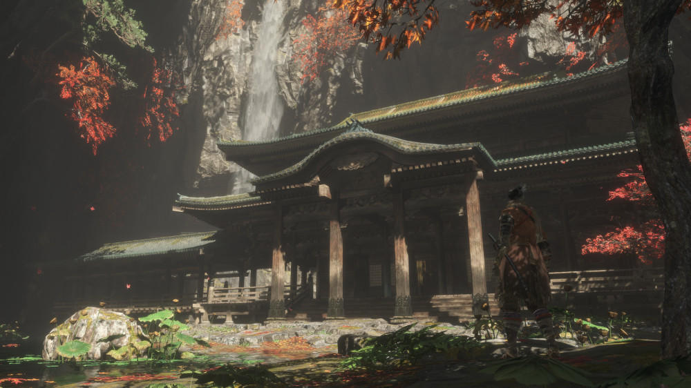 Sekiro:  Shadows Die Twice