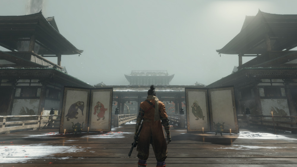Sekiro:  Shadows Die Twice