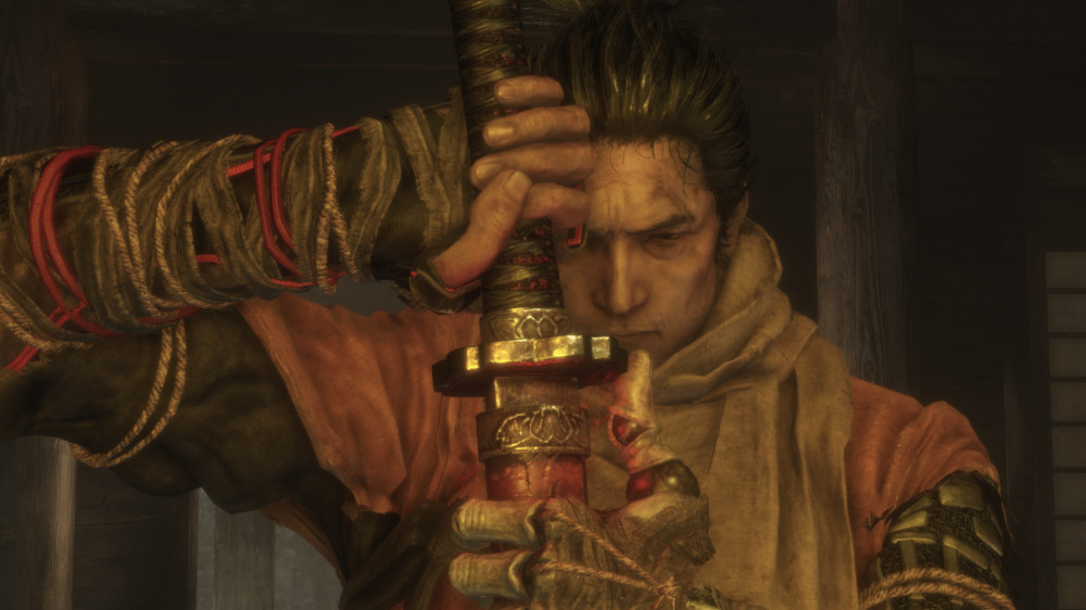 Sekiro:  Shadows Die Twice