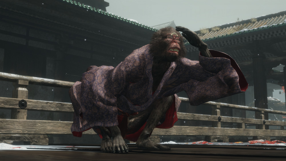 Sekiro:  Shadows Die Twice