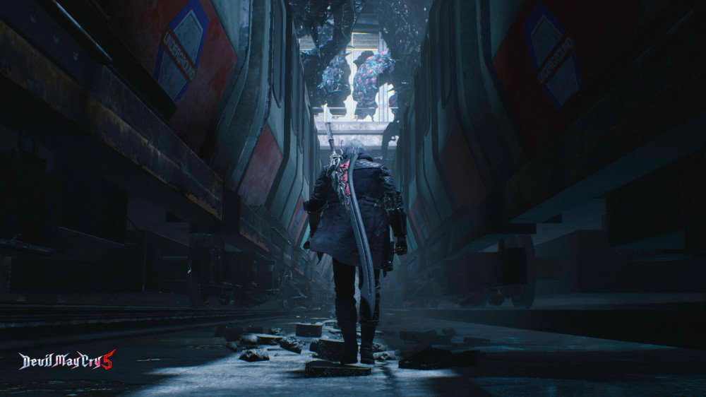 Devil May Cry 5
