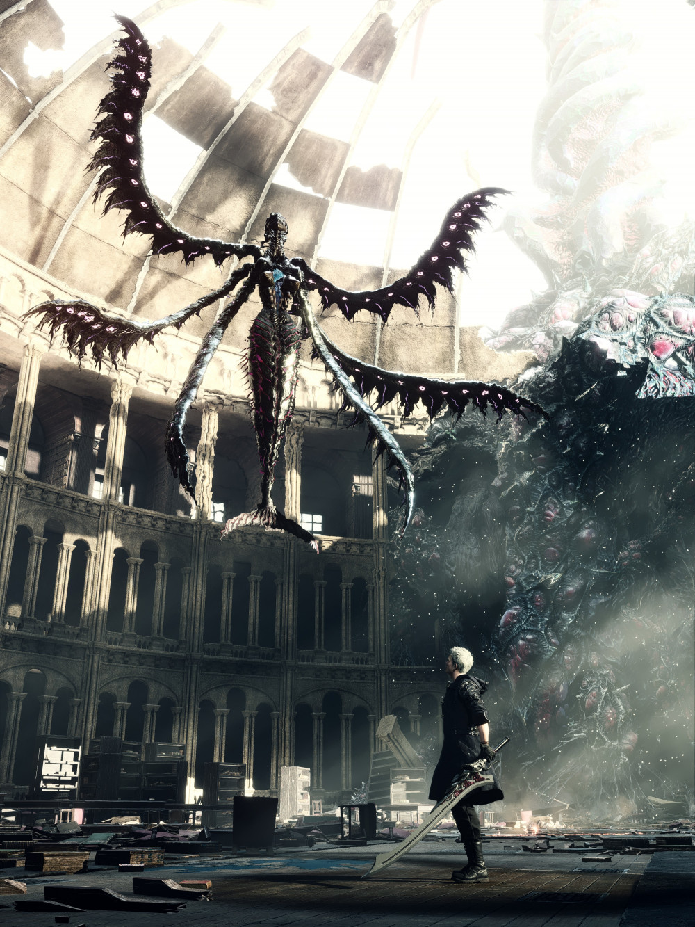 Devil May Cry 5