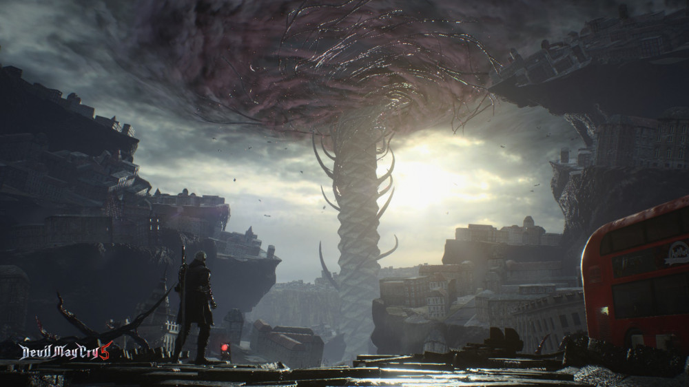 Devil May Cry 5